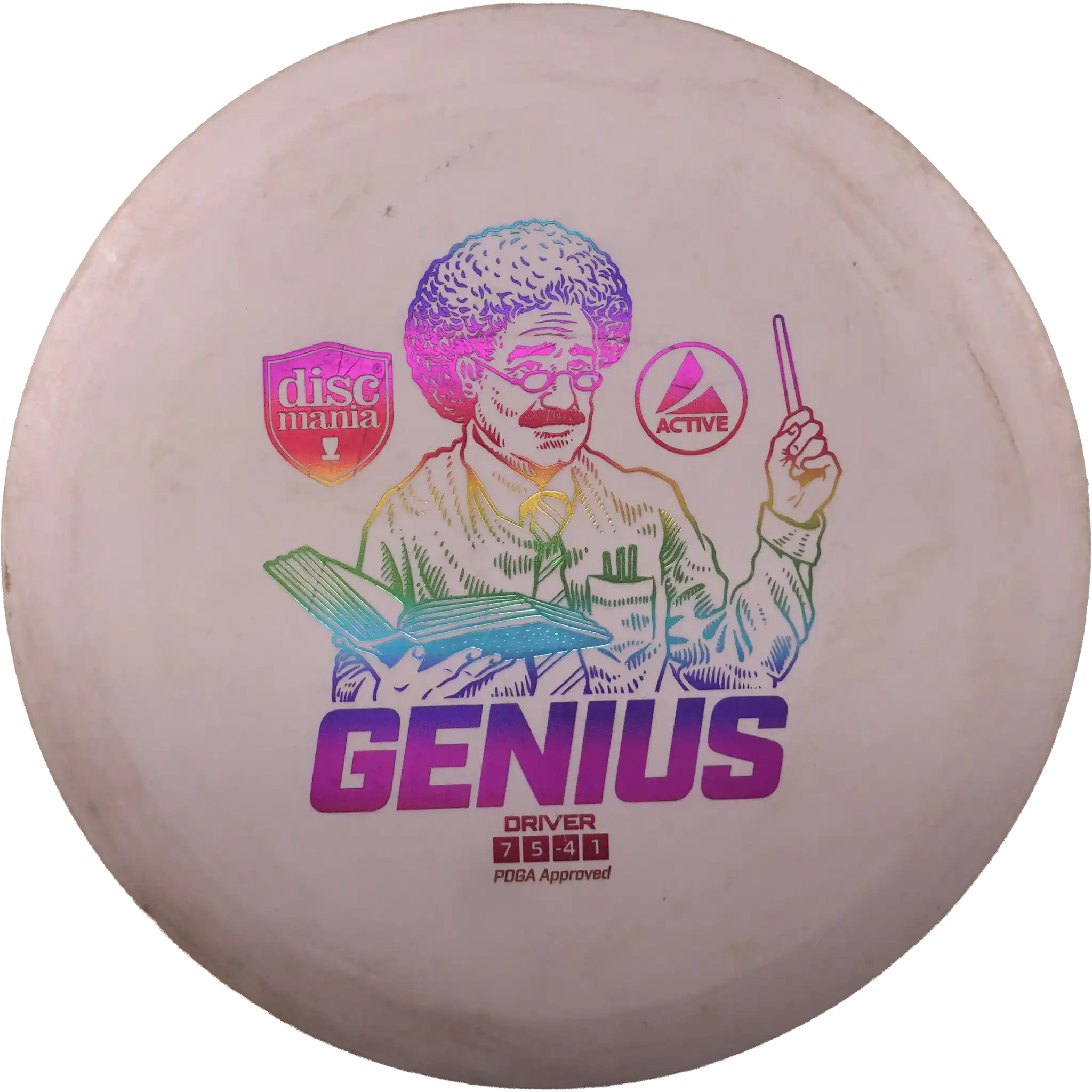 Active Genius