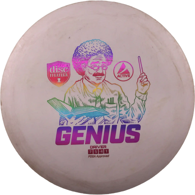 Active Genius