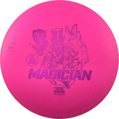 Active Magician