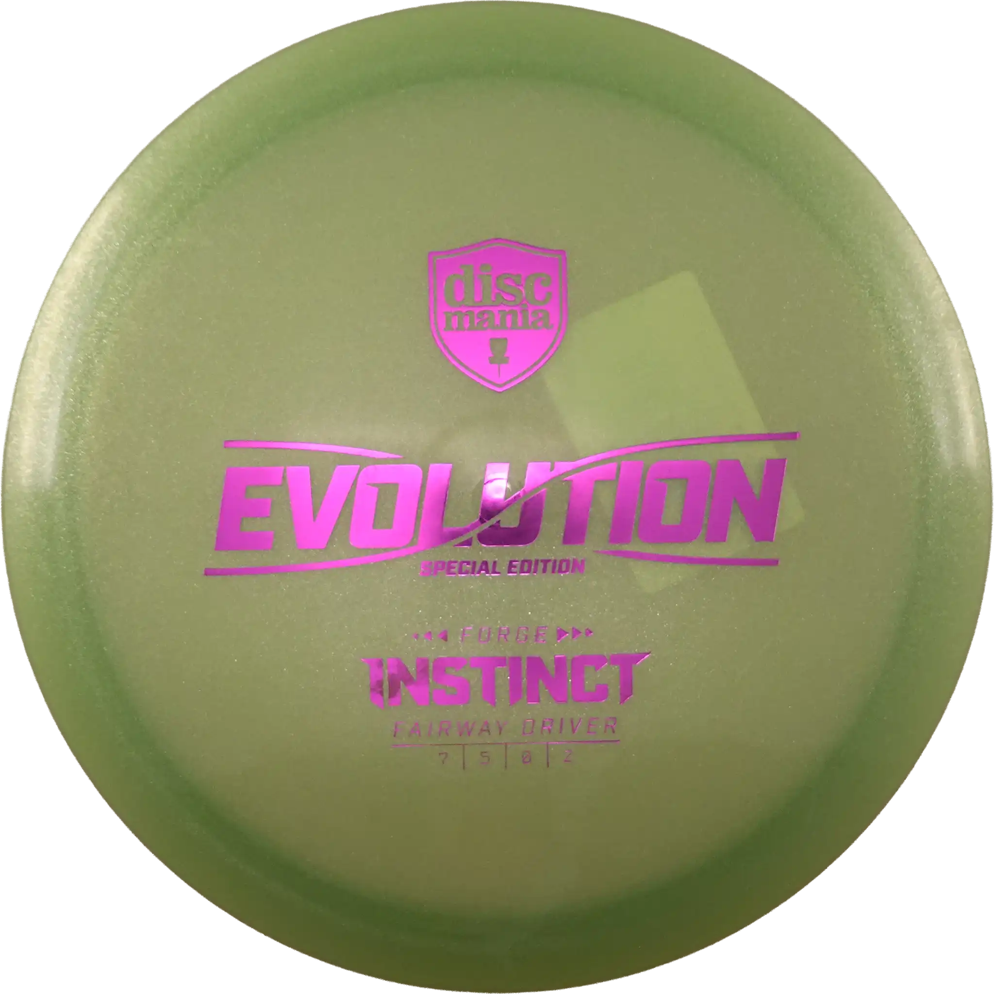 Forge Instinct - Special Edition