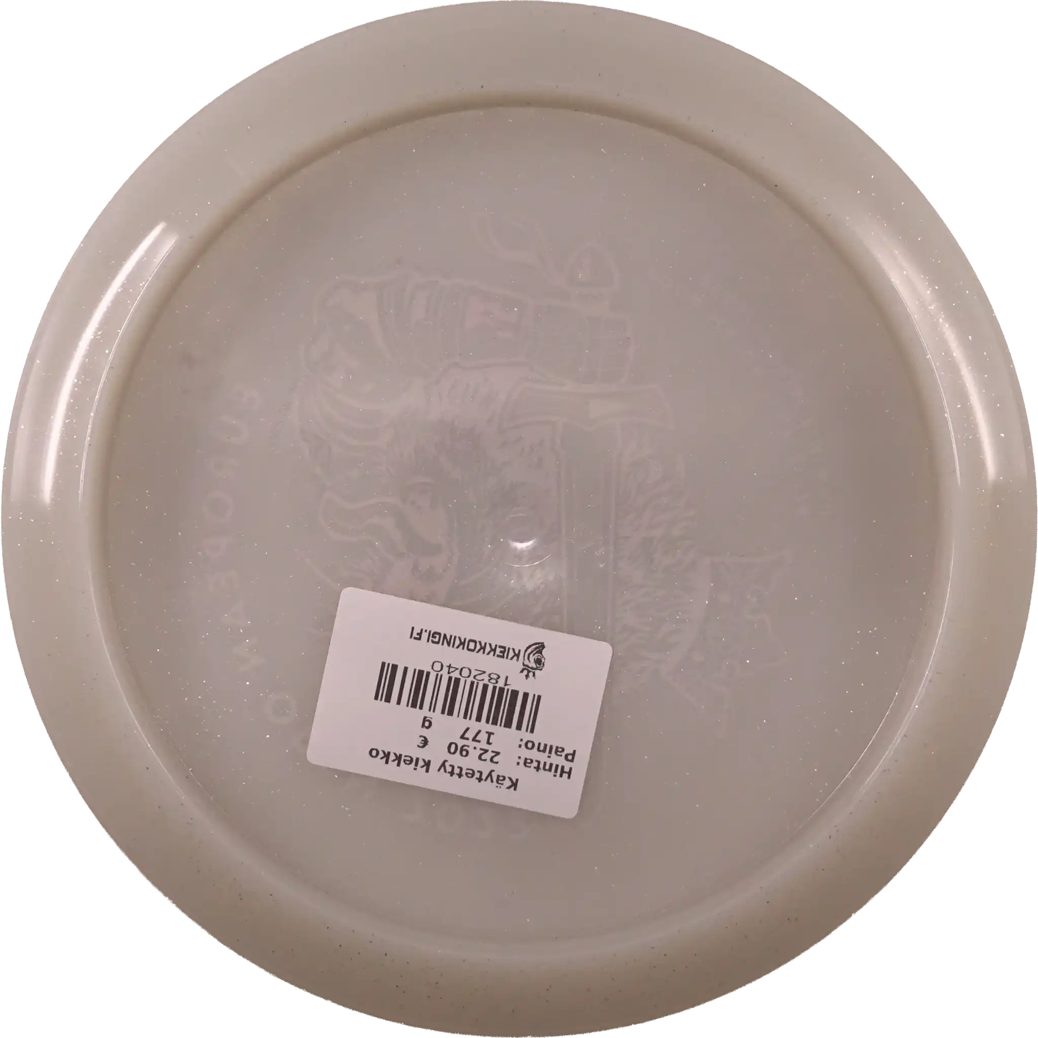 Metal Flake C-Line FD3 - European Open