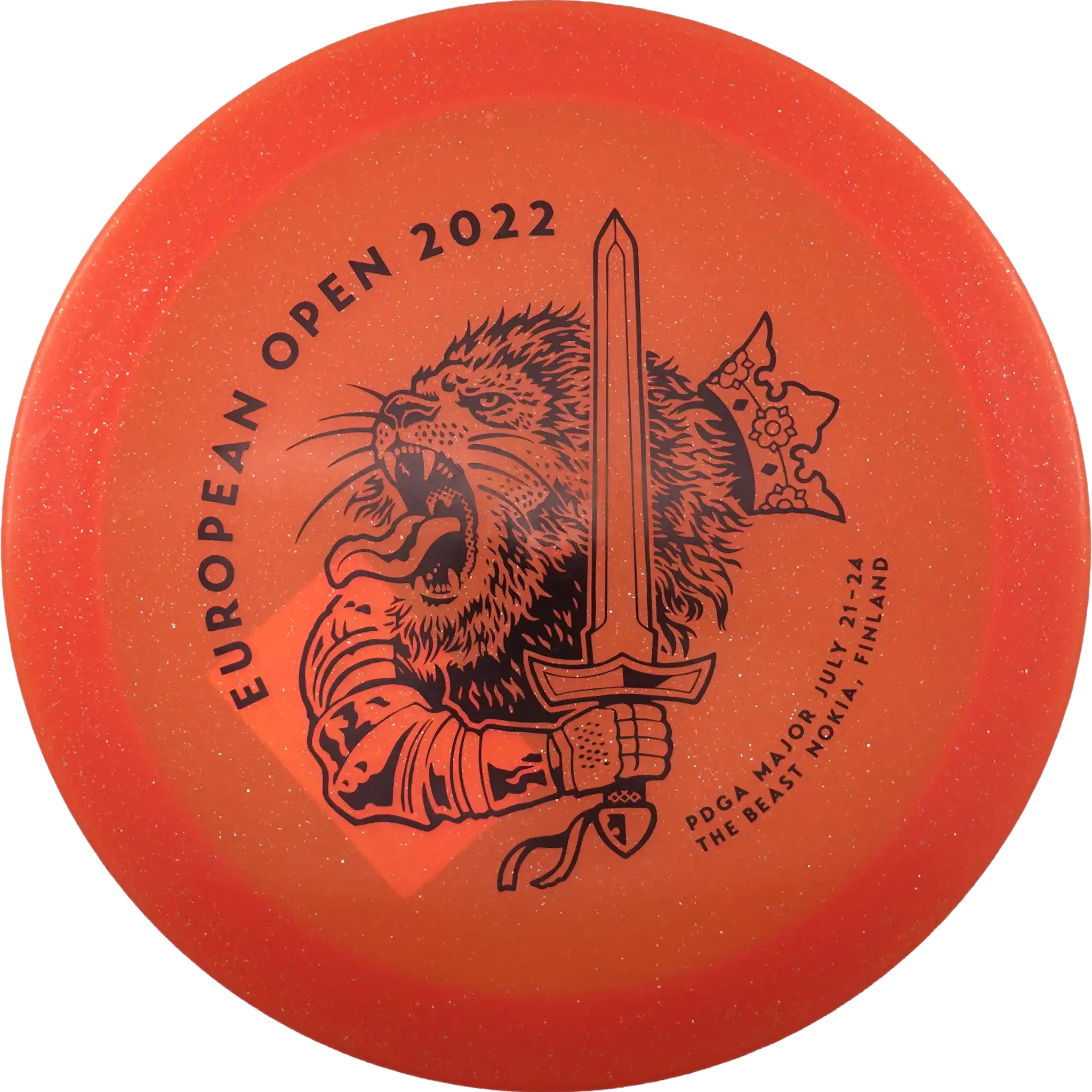 Metal Flake C-Line FD3 - European Open