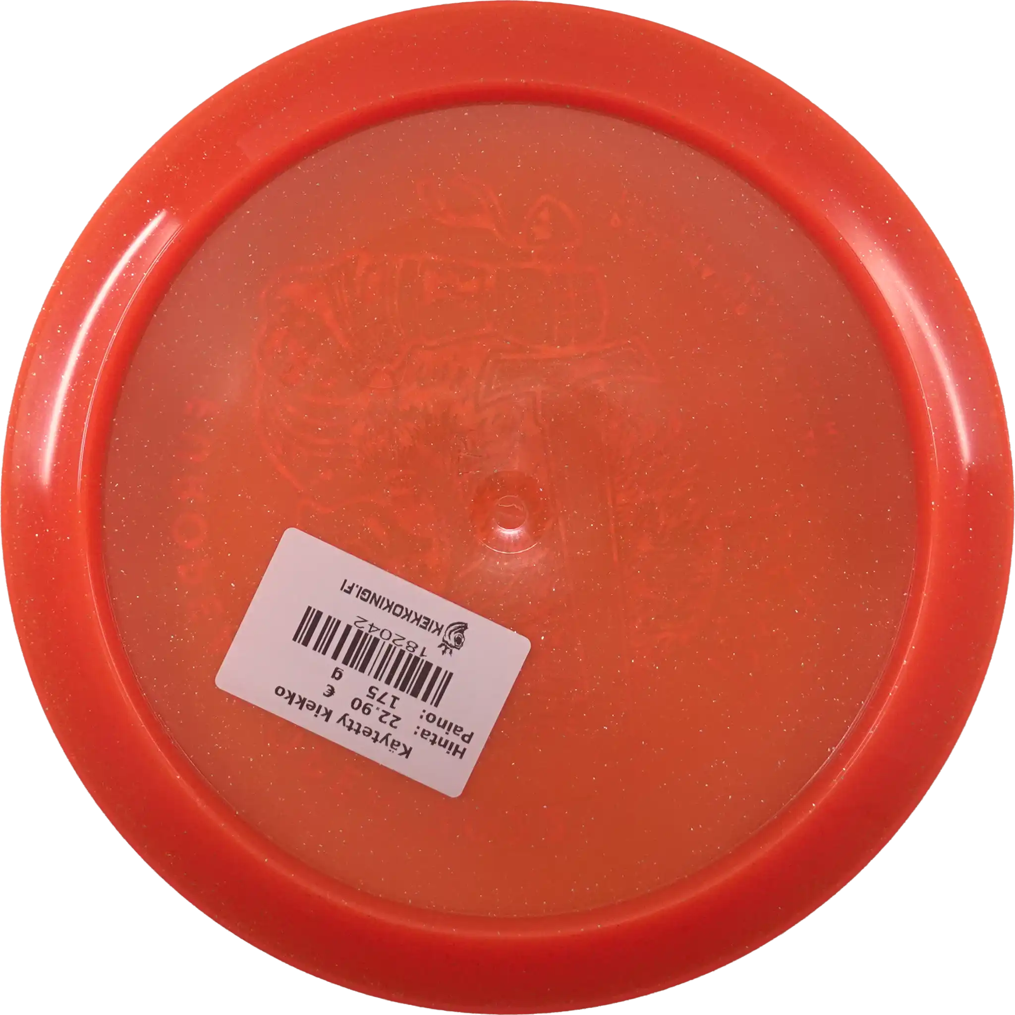 Metal Flake C-Line FD3 - European Open