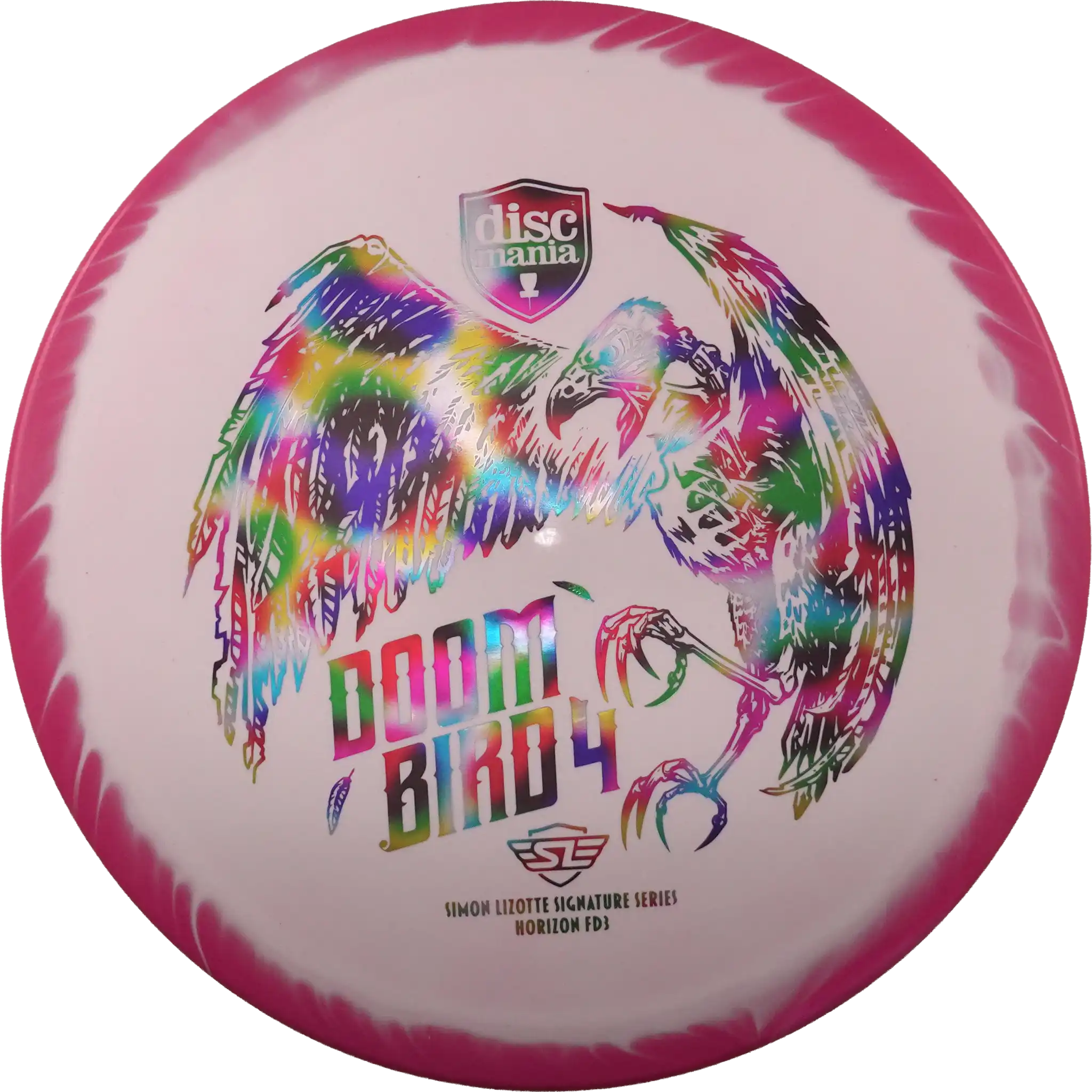Horizon S-Line FD3 - Doom Bird 4 - Simon Lizotte Signature Series