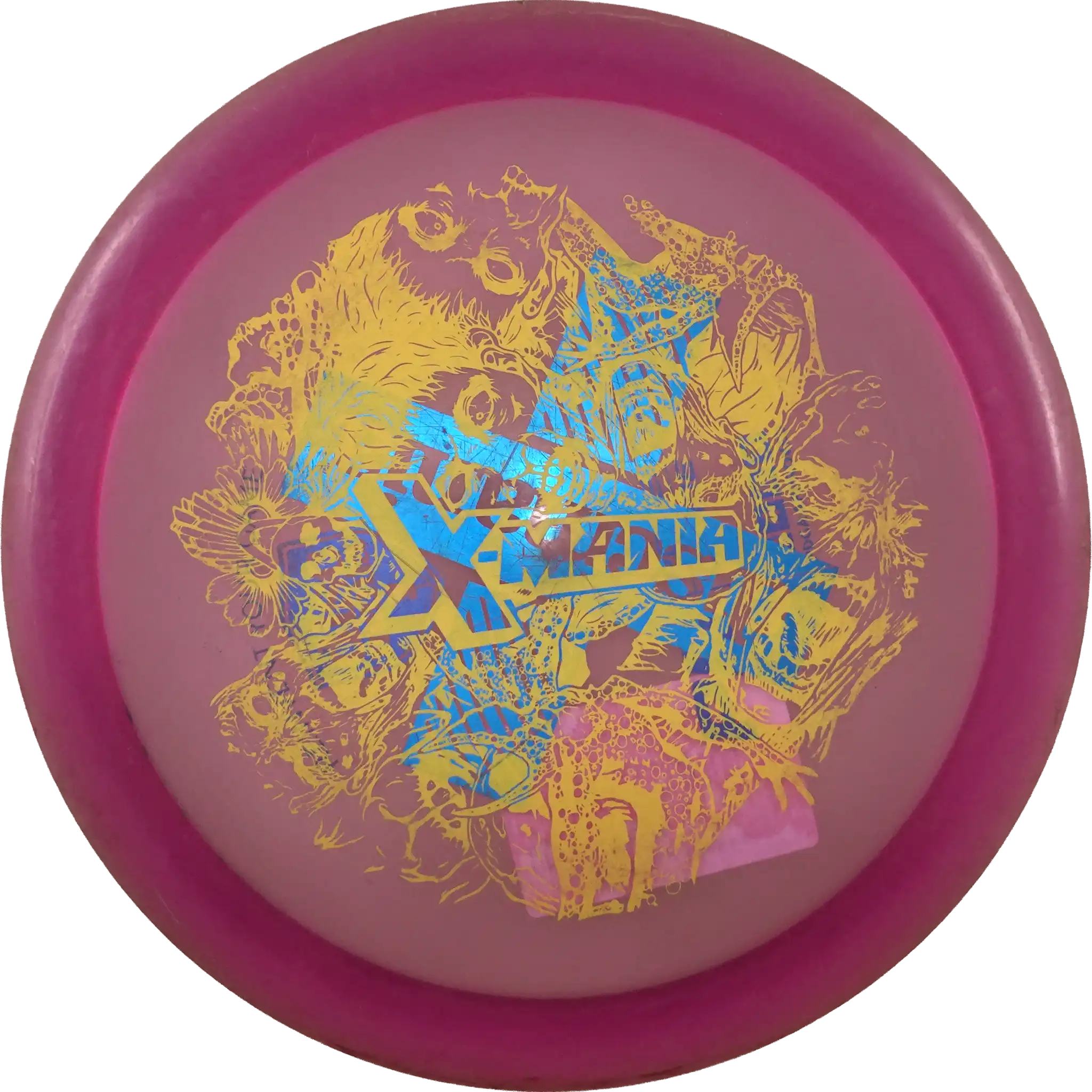 C-Line PD - Misprint
