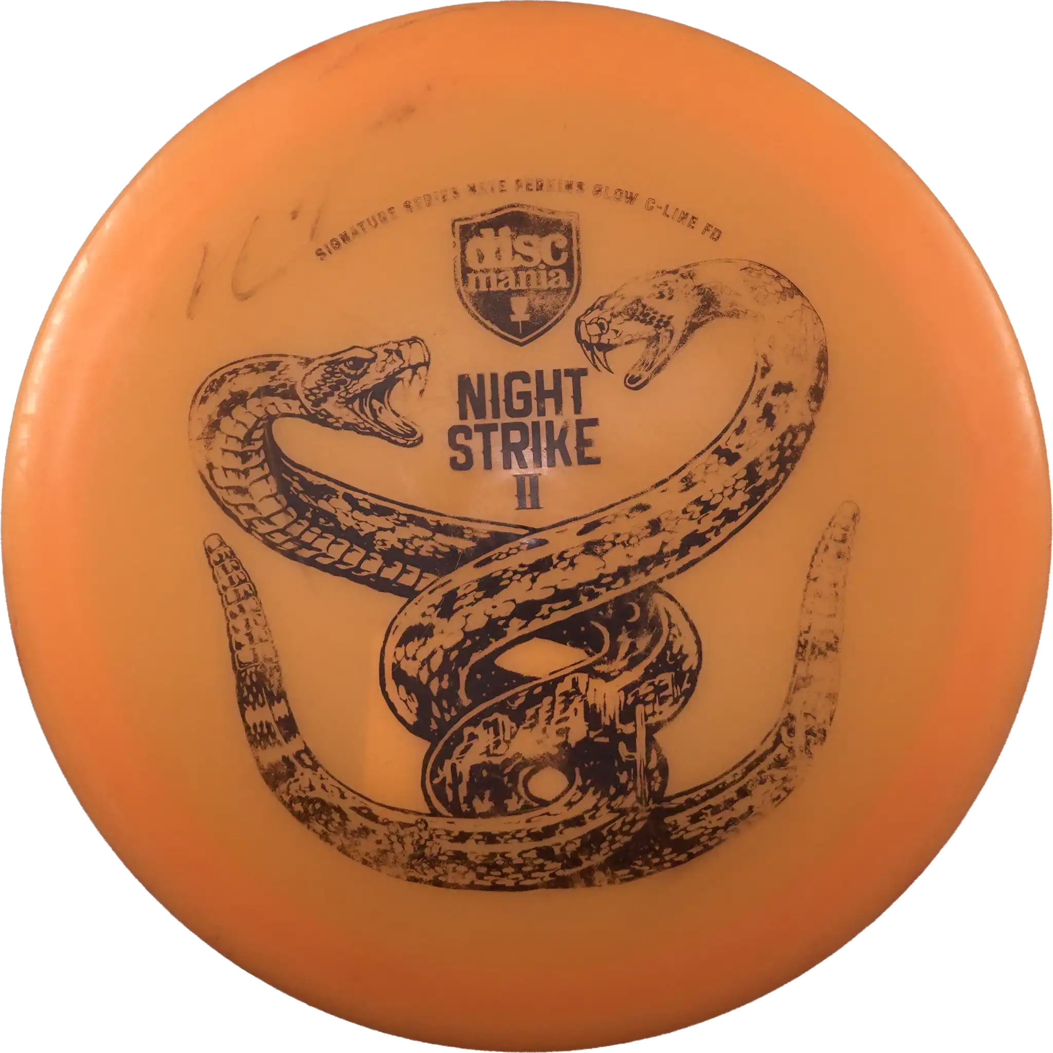 Color Glow C-Line FD - Night Strike 2 - Nate Perkins Signature Series