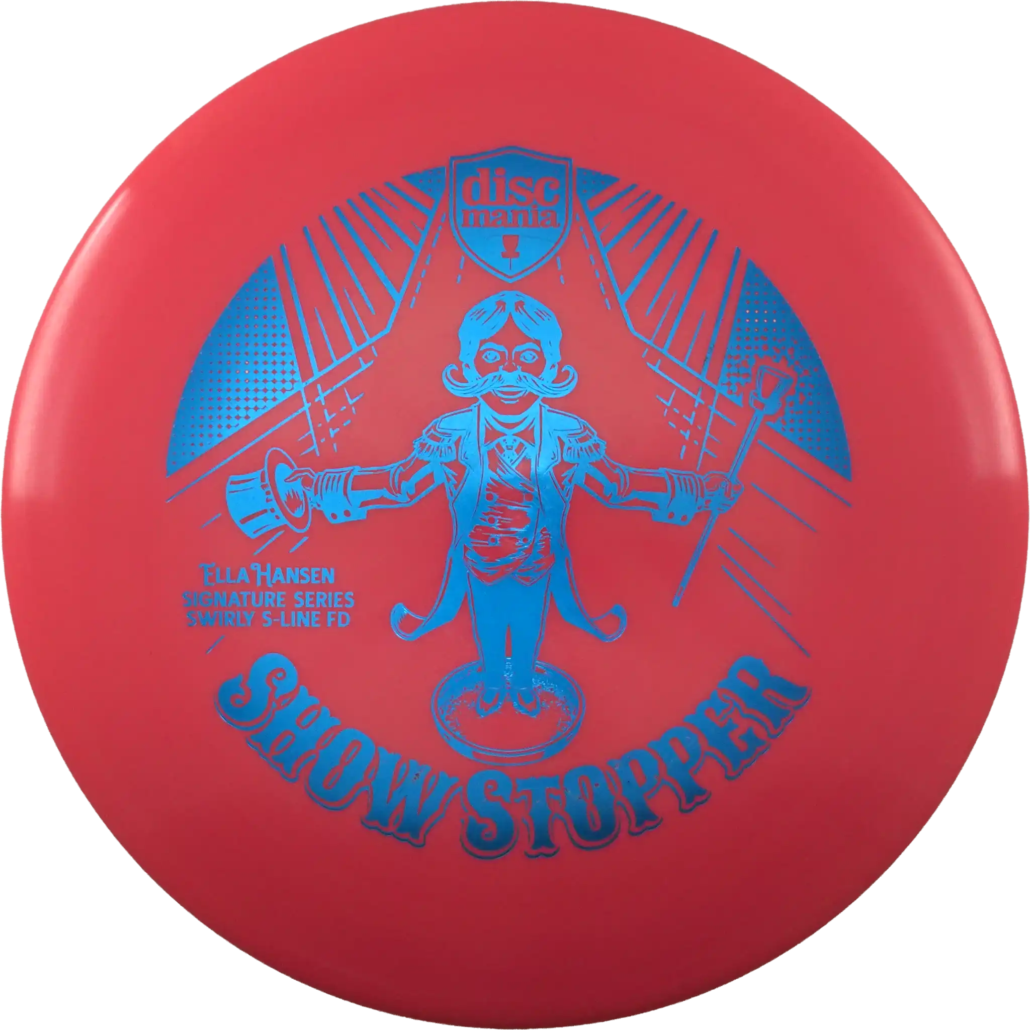 Swirly S-Line FD - Show Stopper - Ella Hansen Signature Series
