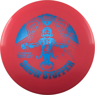 Swirly S-Line FD - Show Stopper - Ella Hansen Signature Series