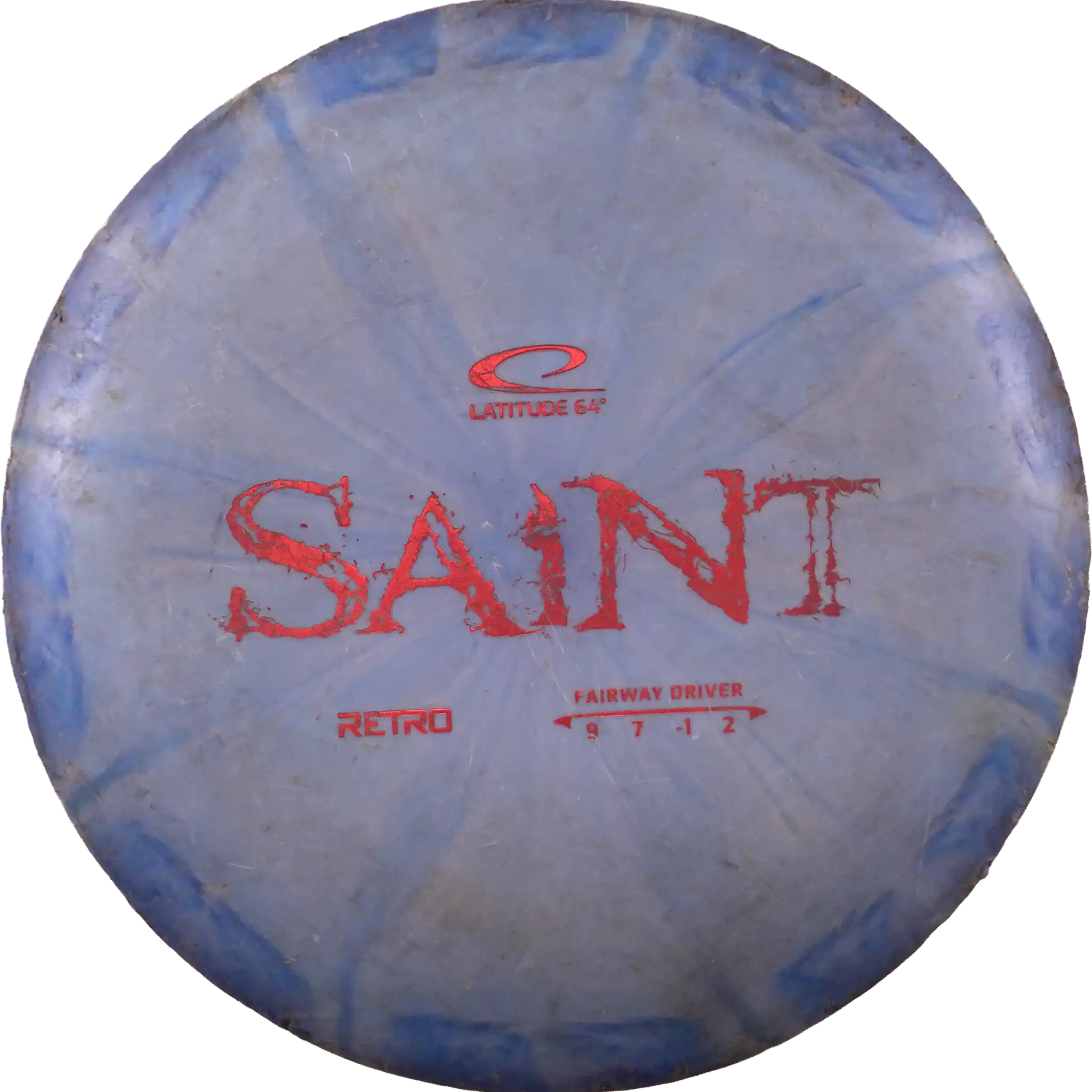 Retro Saint