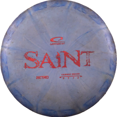 Retro Saint