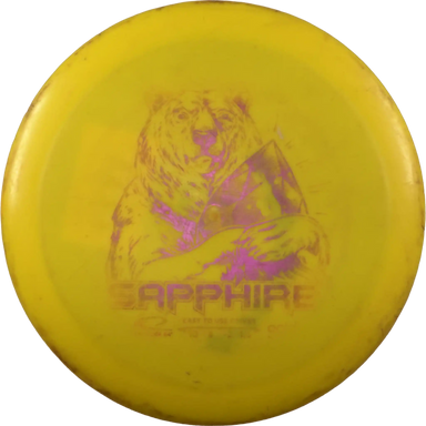 Gold Sapphire