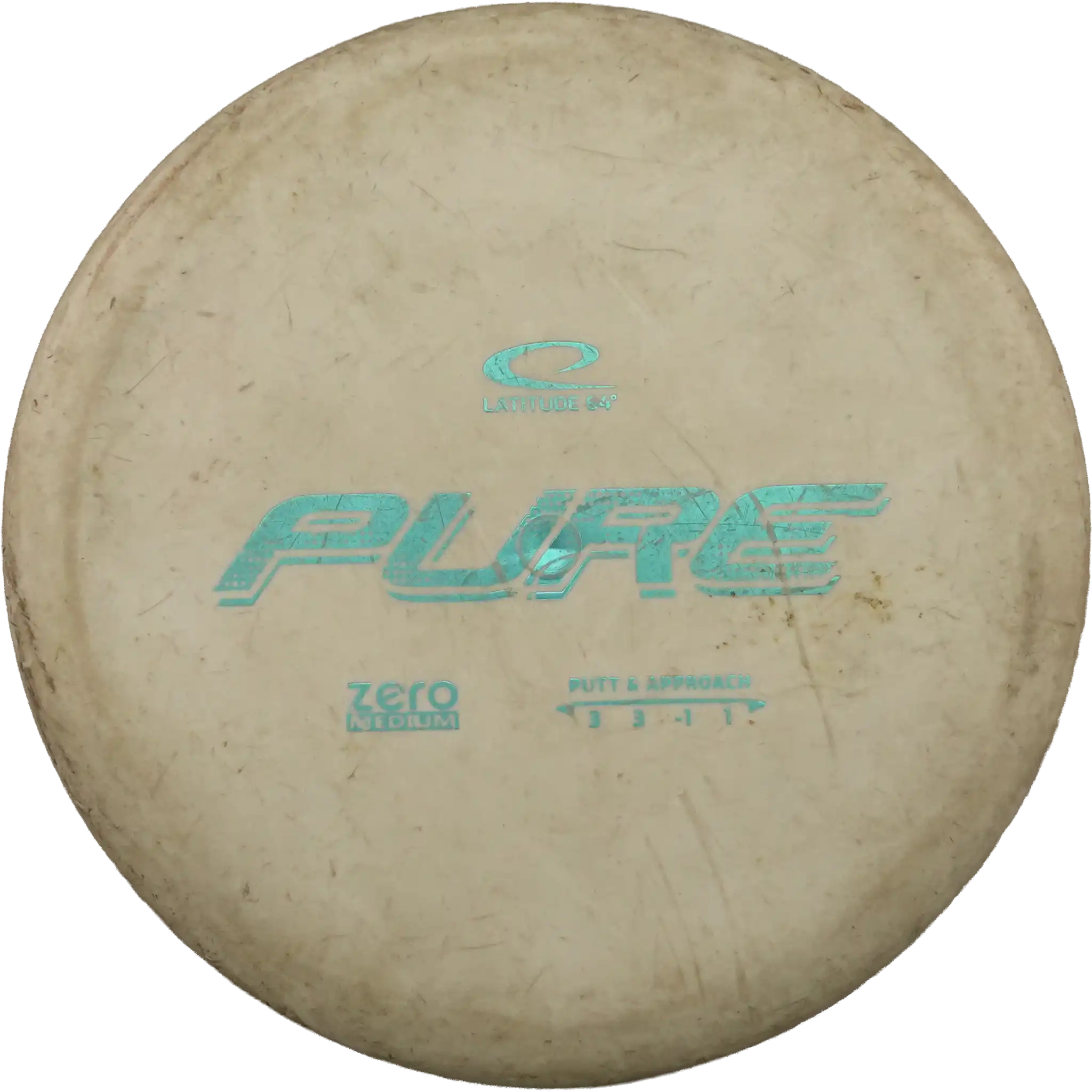 Zero Medium Pure