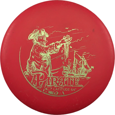 Zero Medium Pirate