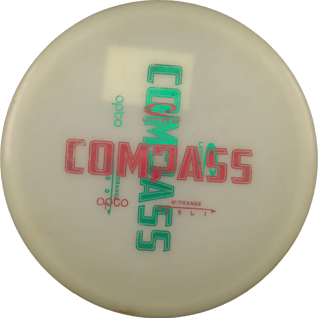 Opto Compass - Double Stamp