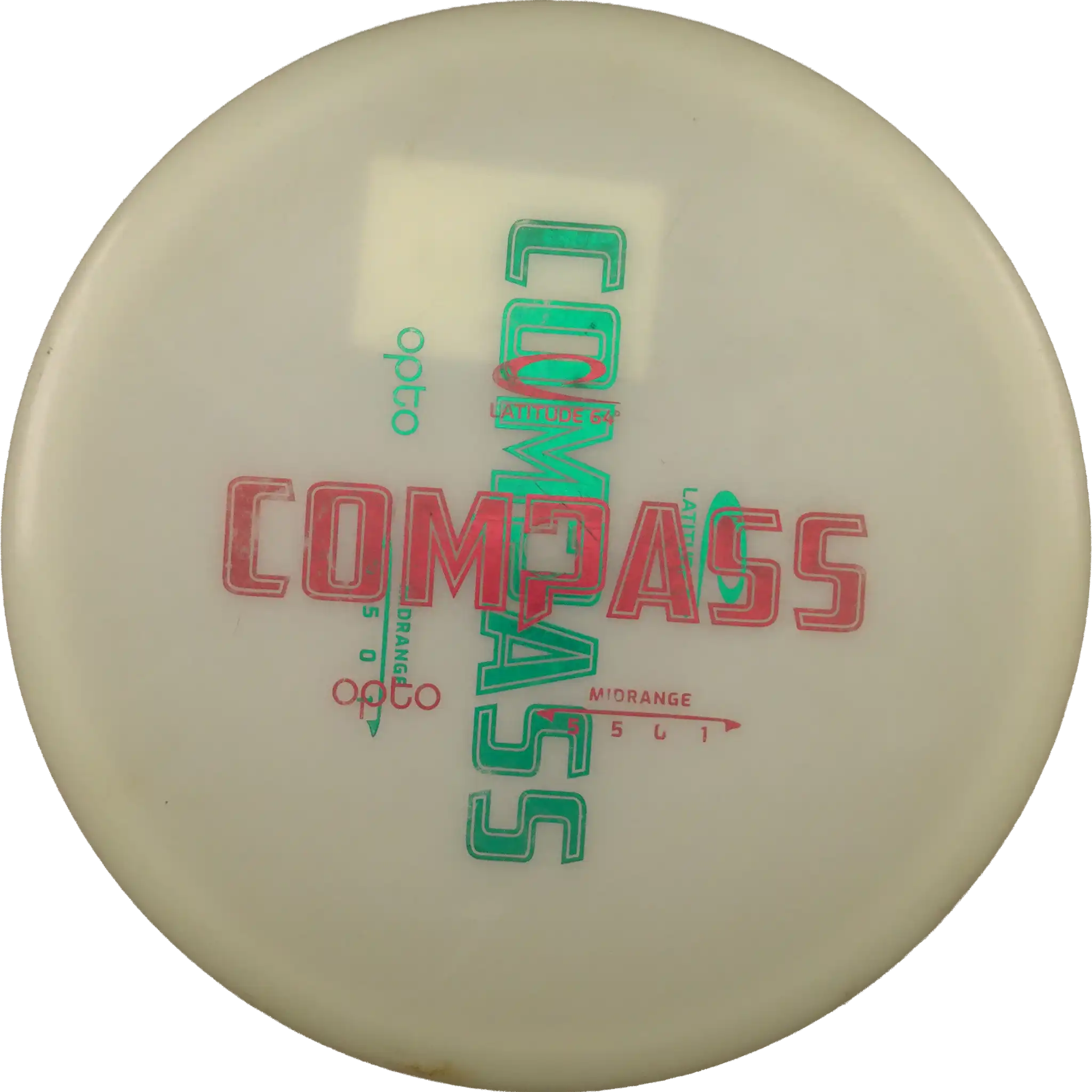 Opto Compass - Double Stamp