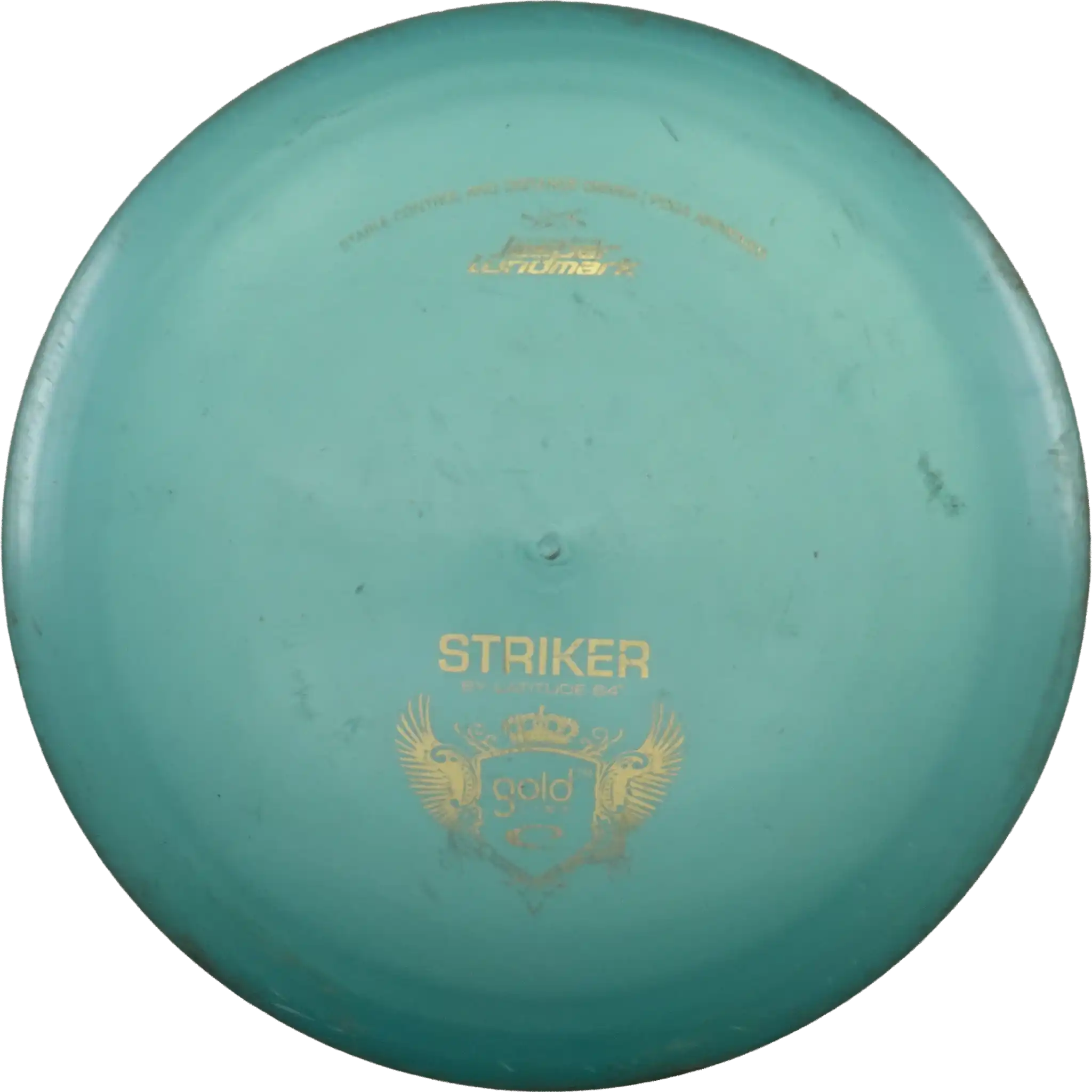 Gold Striker
