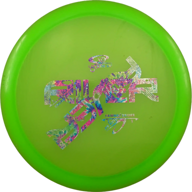 Opto River - Double Stamp