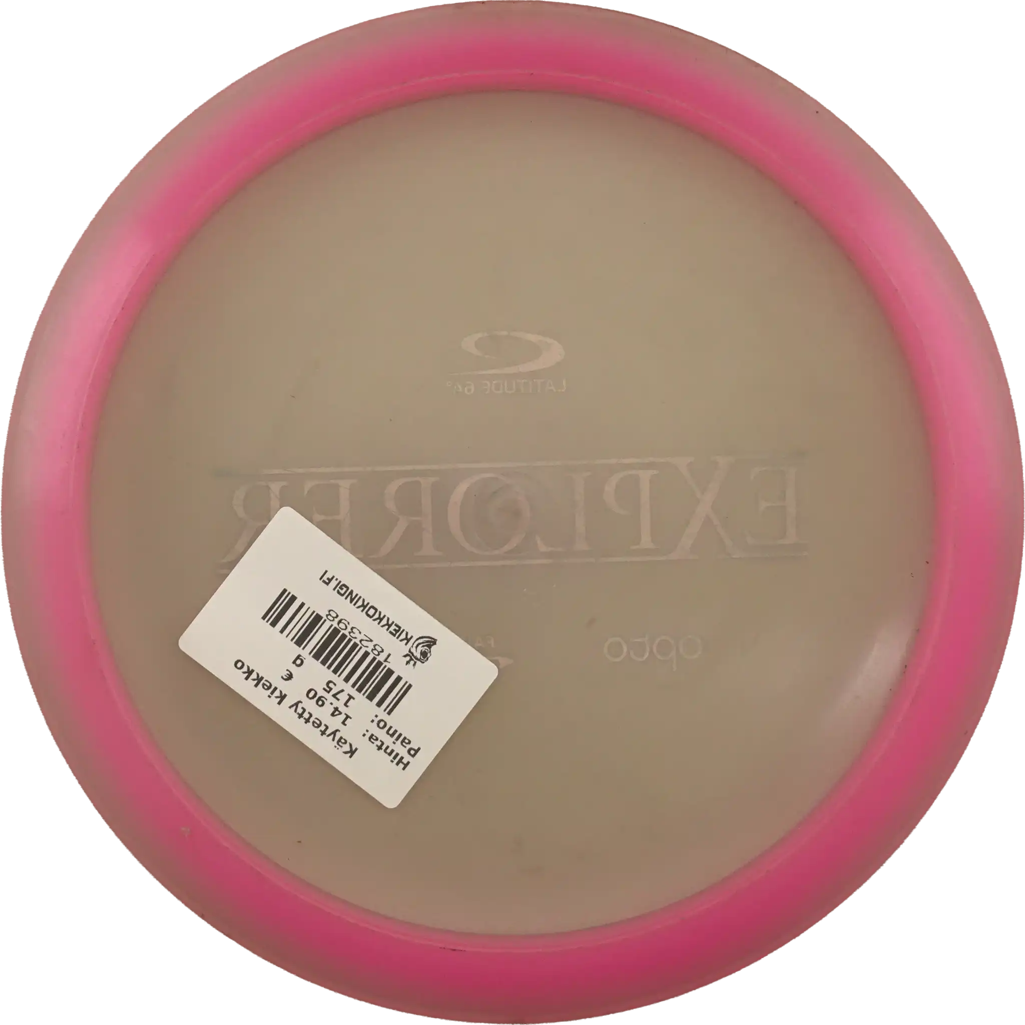 Opto Explorer