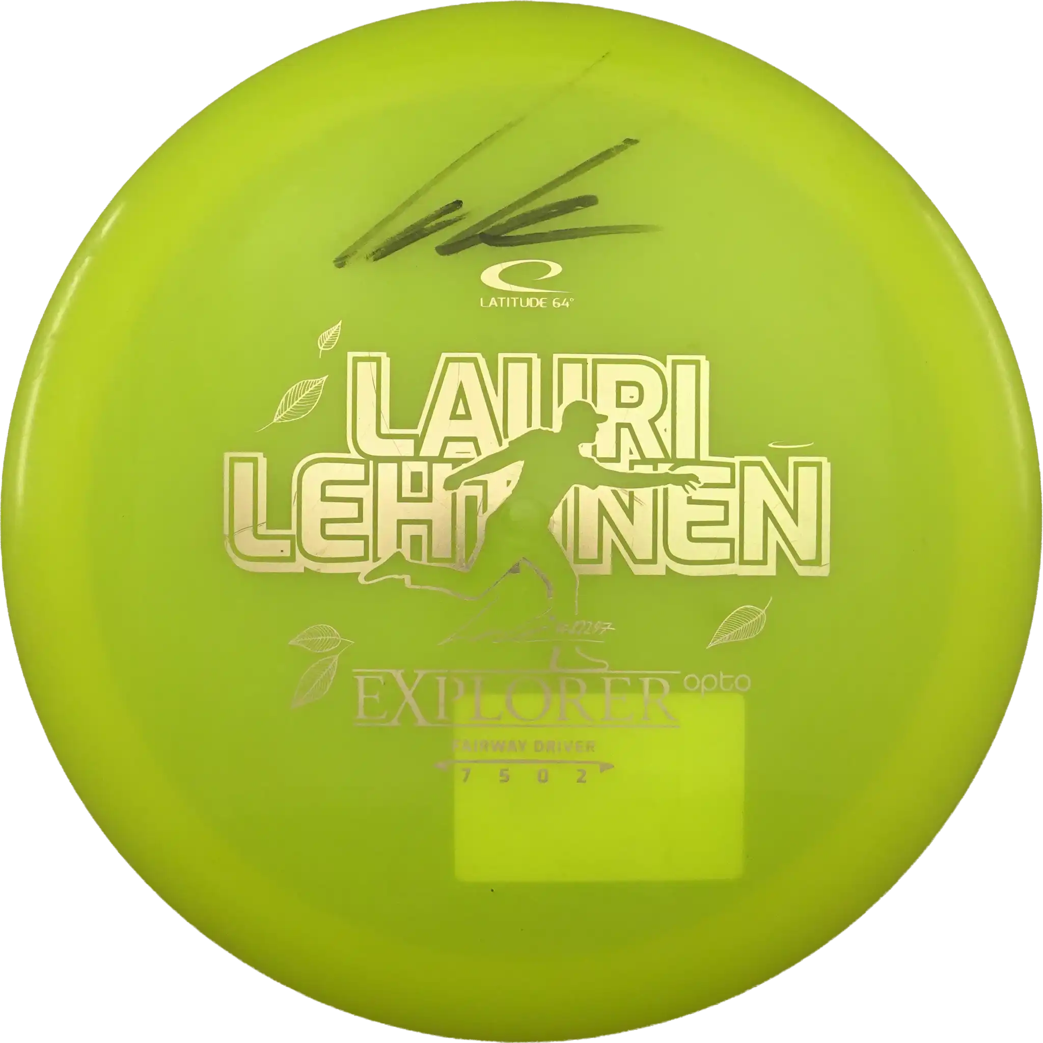 Opto Explorer - Lauri Lehtinen