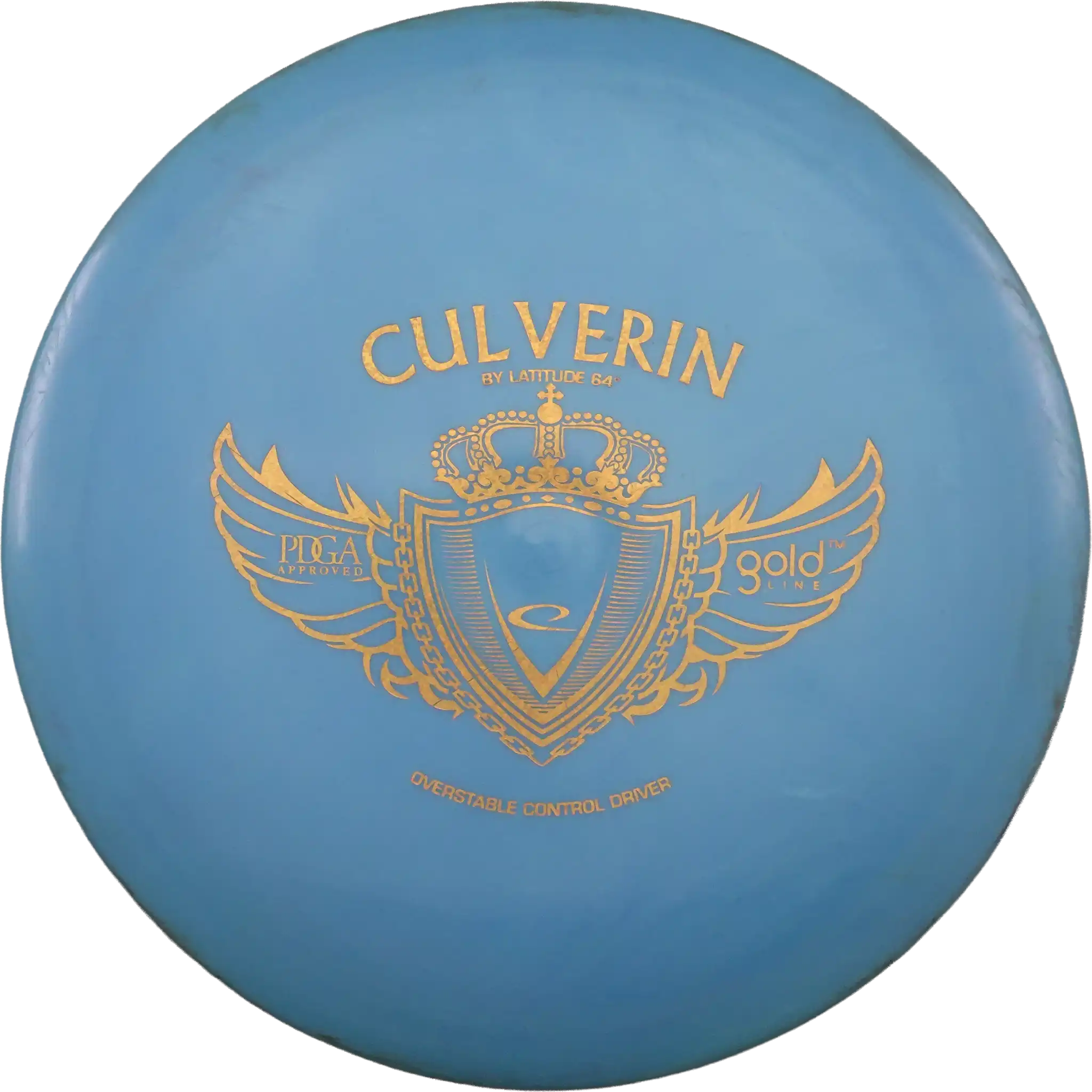Gold Culverin