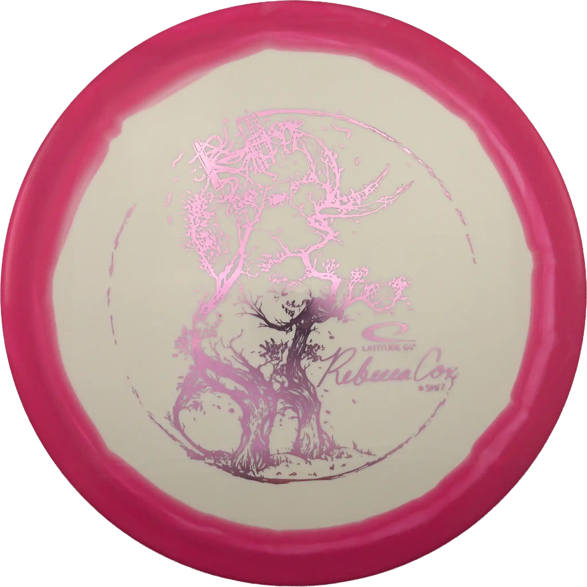 Grand Orbit Glory - Rebecca Cox