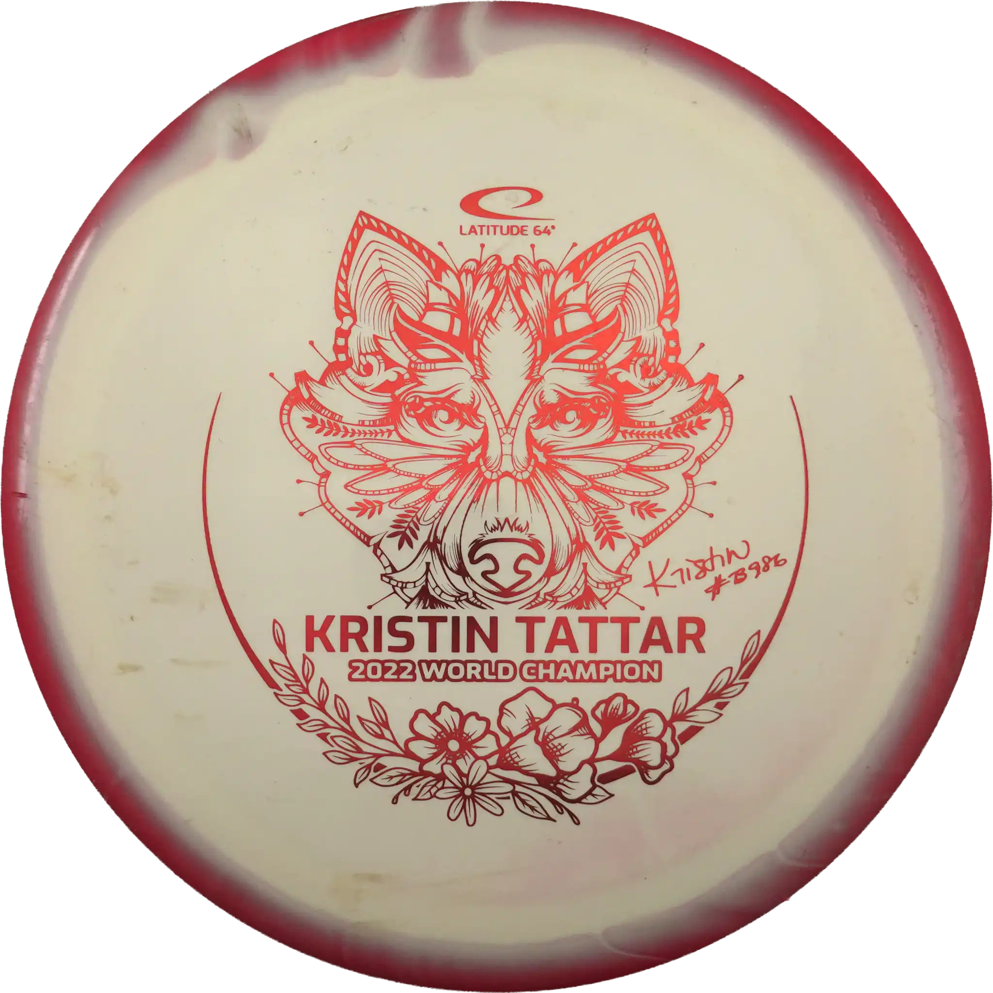 Grand Orbit Grace - Kristin Tattar
