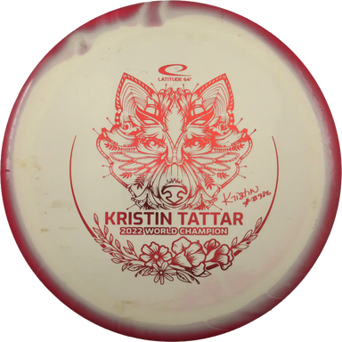 Grand Orbit Grace - Kristin Tattar
