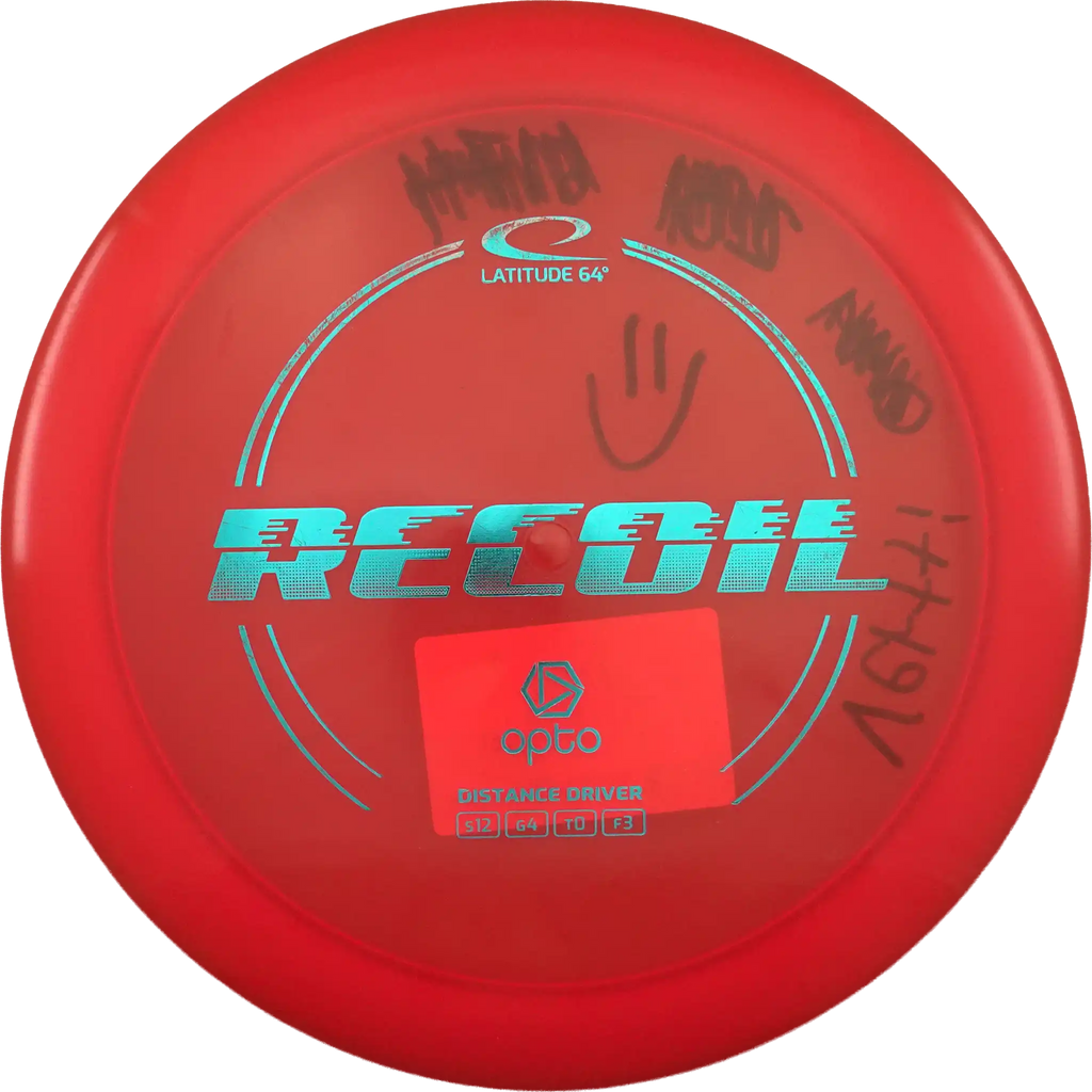 Opto Recoil