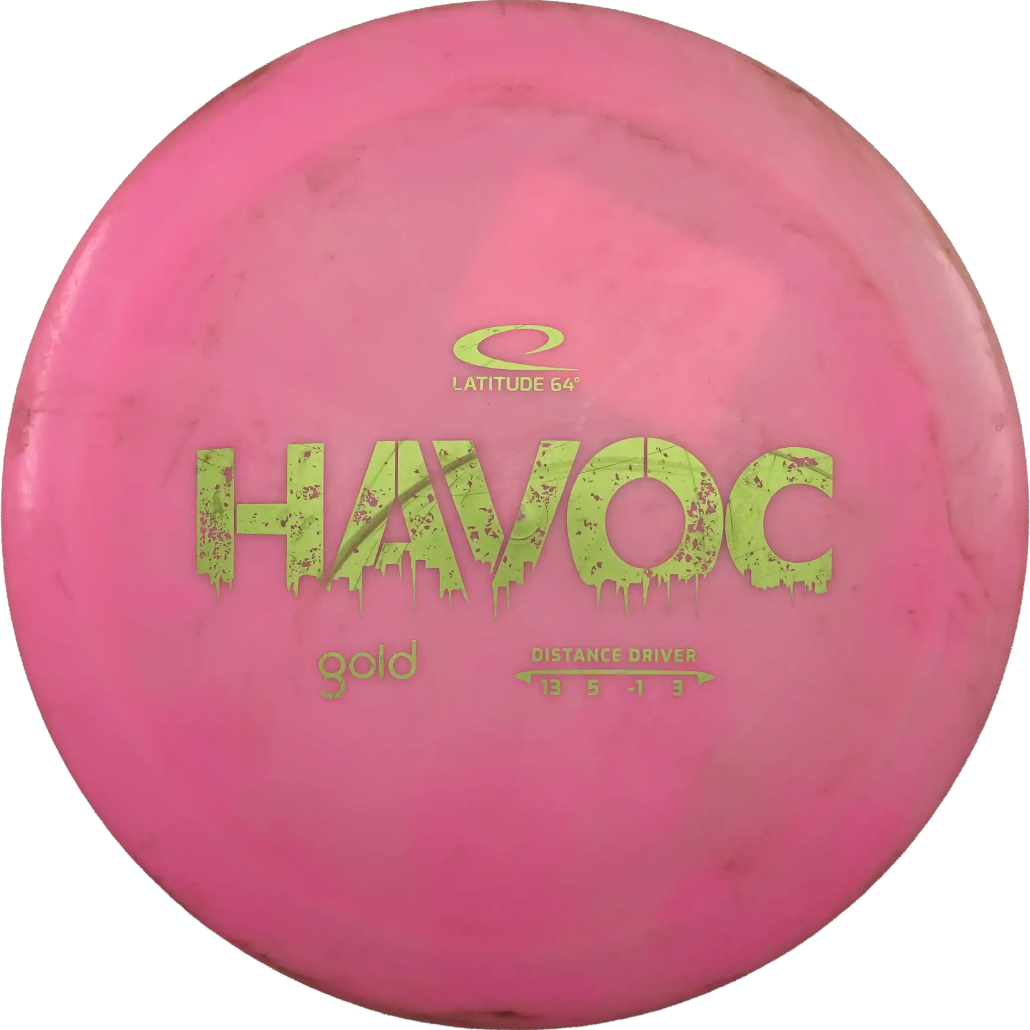 Gold Havoc