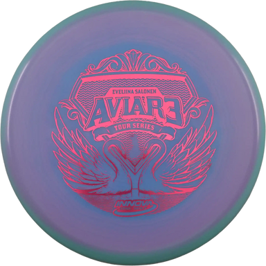 Swirly Star Aviar3 - Eveliina Salonen Tour Series