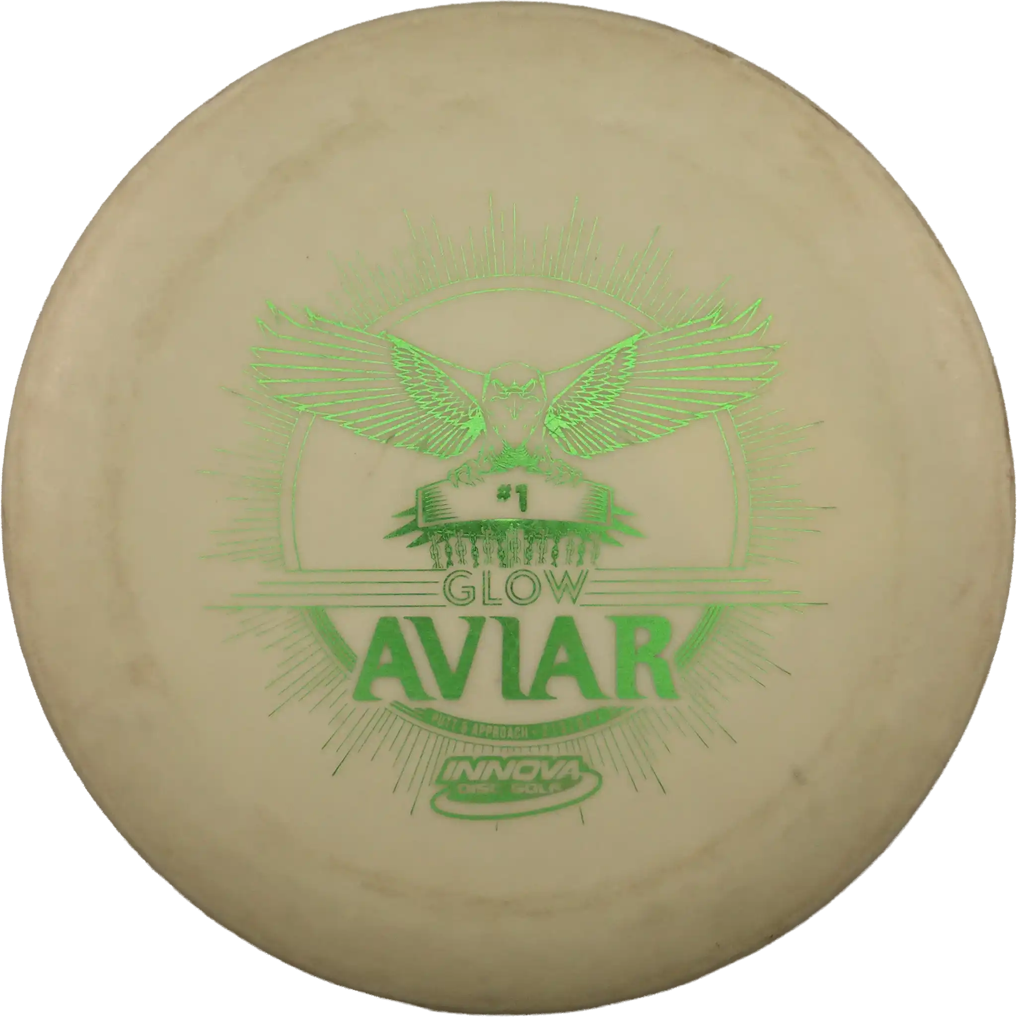 Glow DX Aviar
