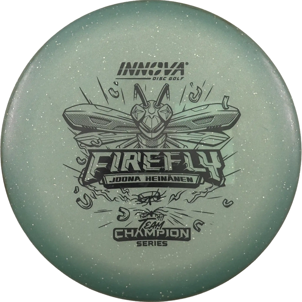 Moondust Champion Firefly - Joona Heinänen Tour Series