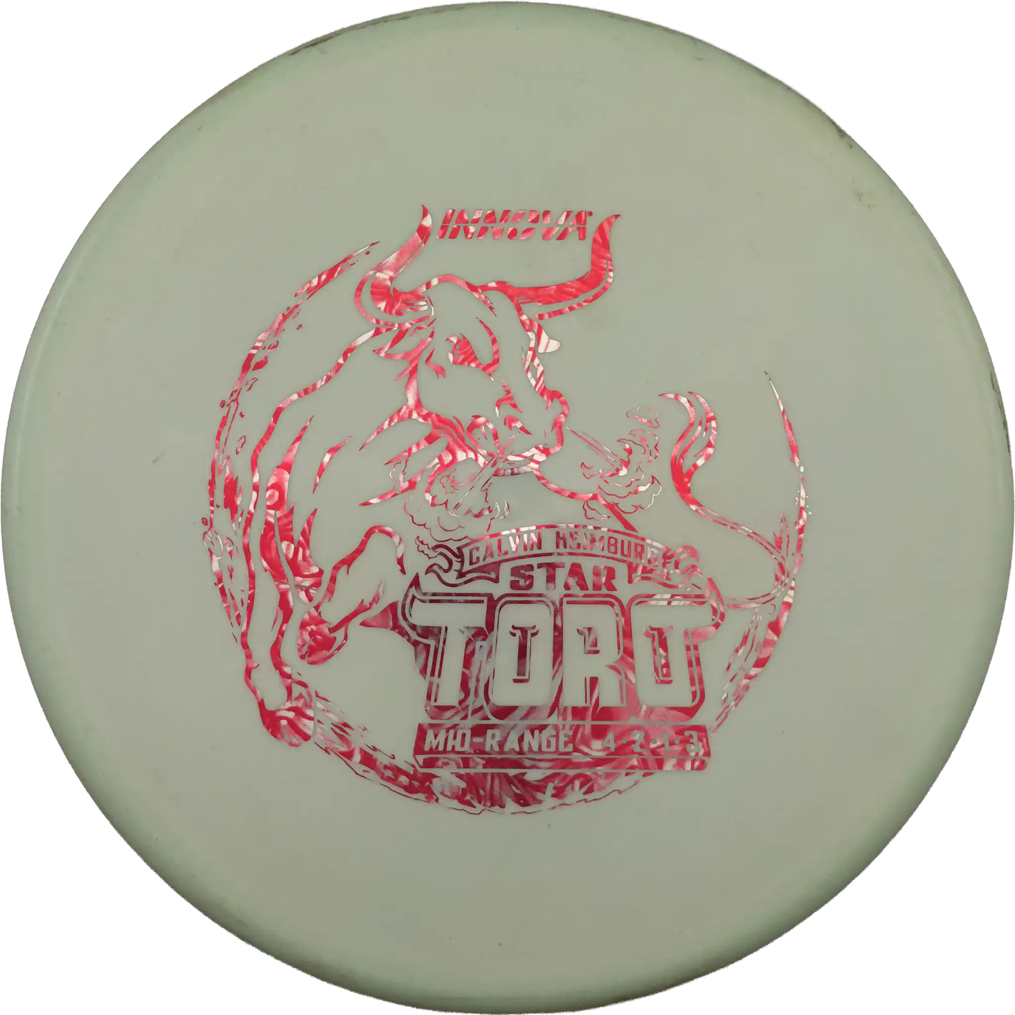 Star Toro - Calvin Heimburg