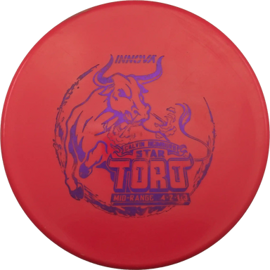 Star Toro - Calvin Heimburg