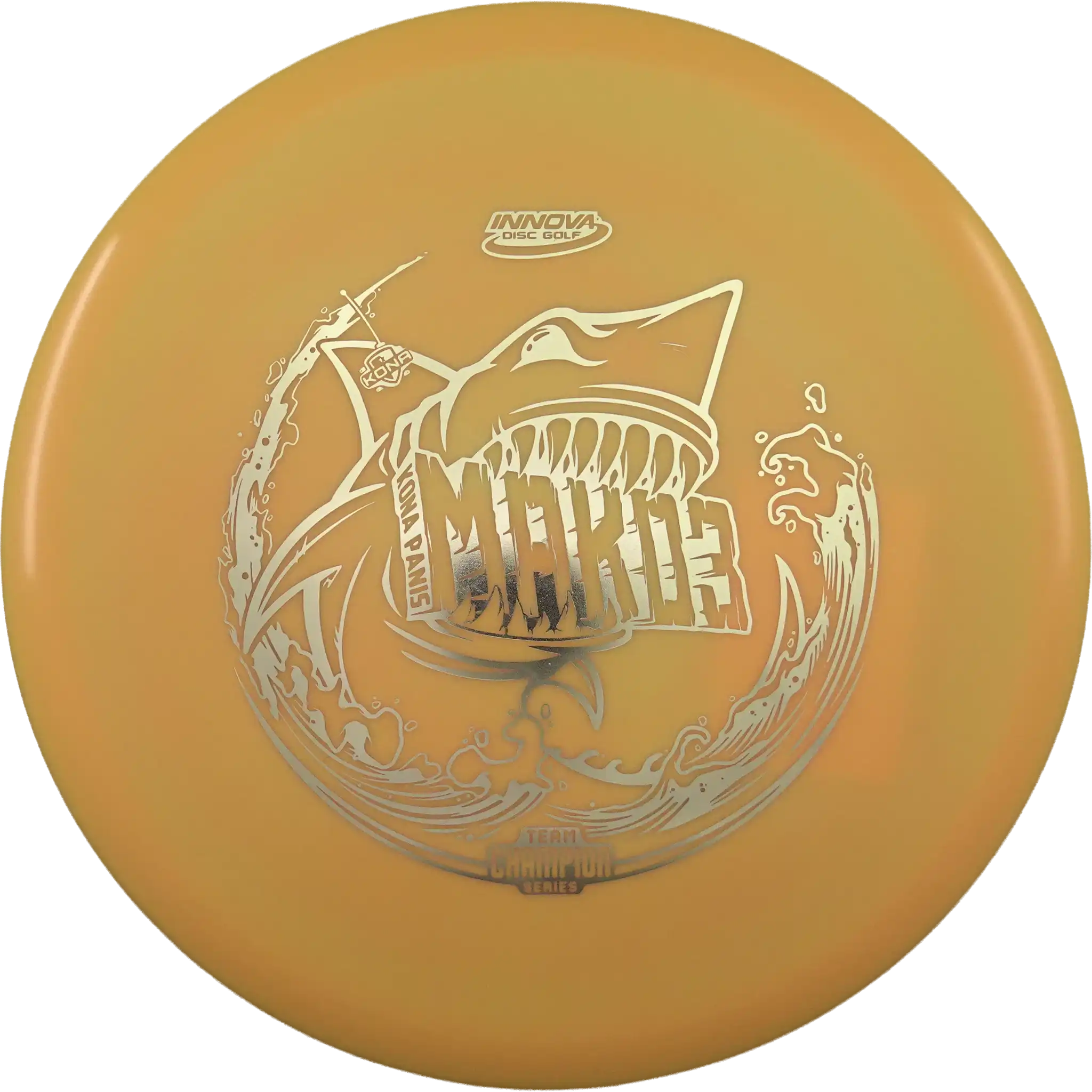Swirly Star Mako3 - Kona Panis