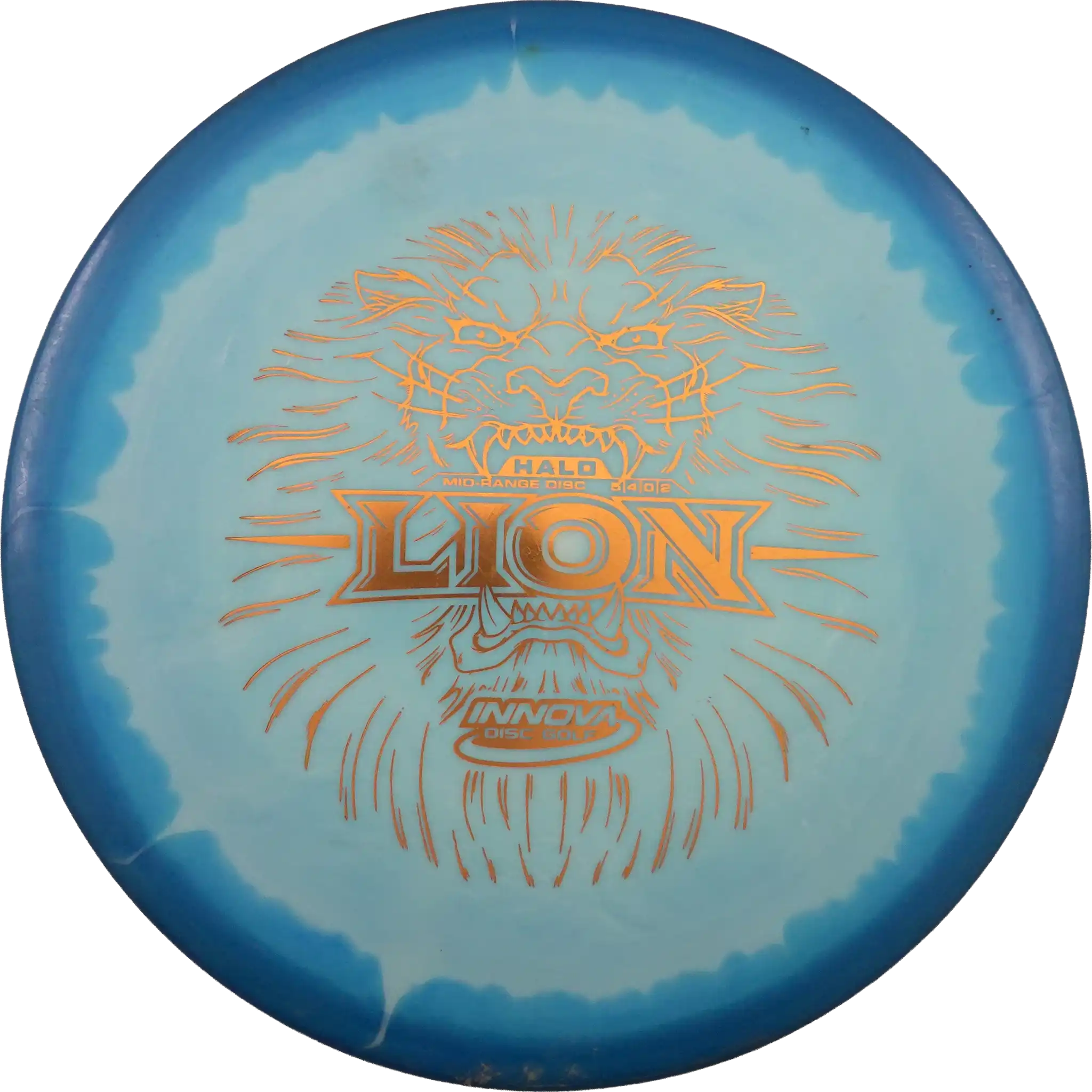 Halo Star Lion