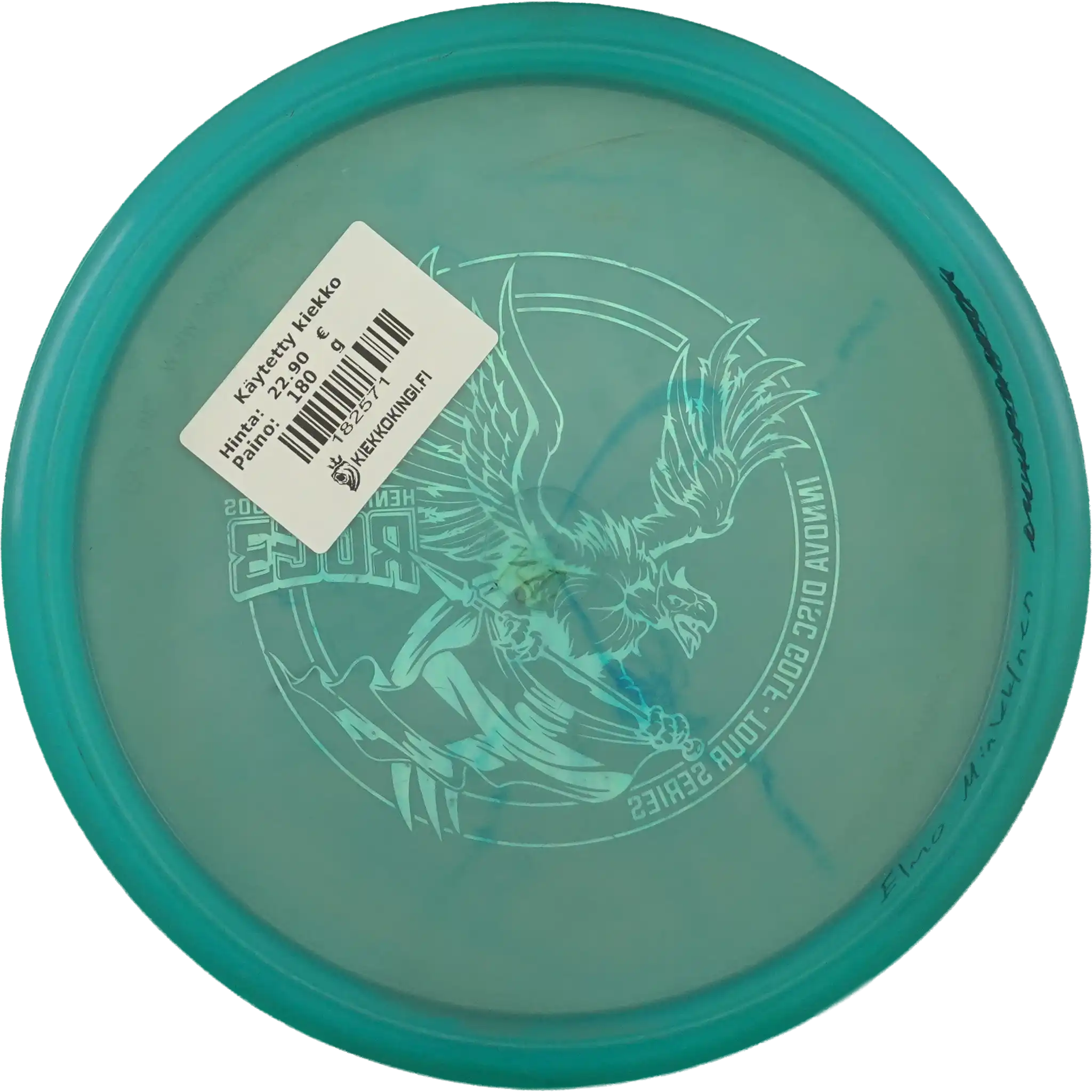 Champion Roc3 - Henna Blomroos Tour Series