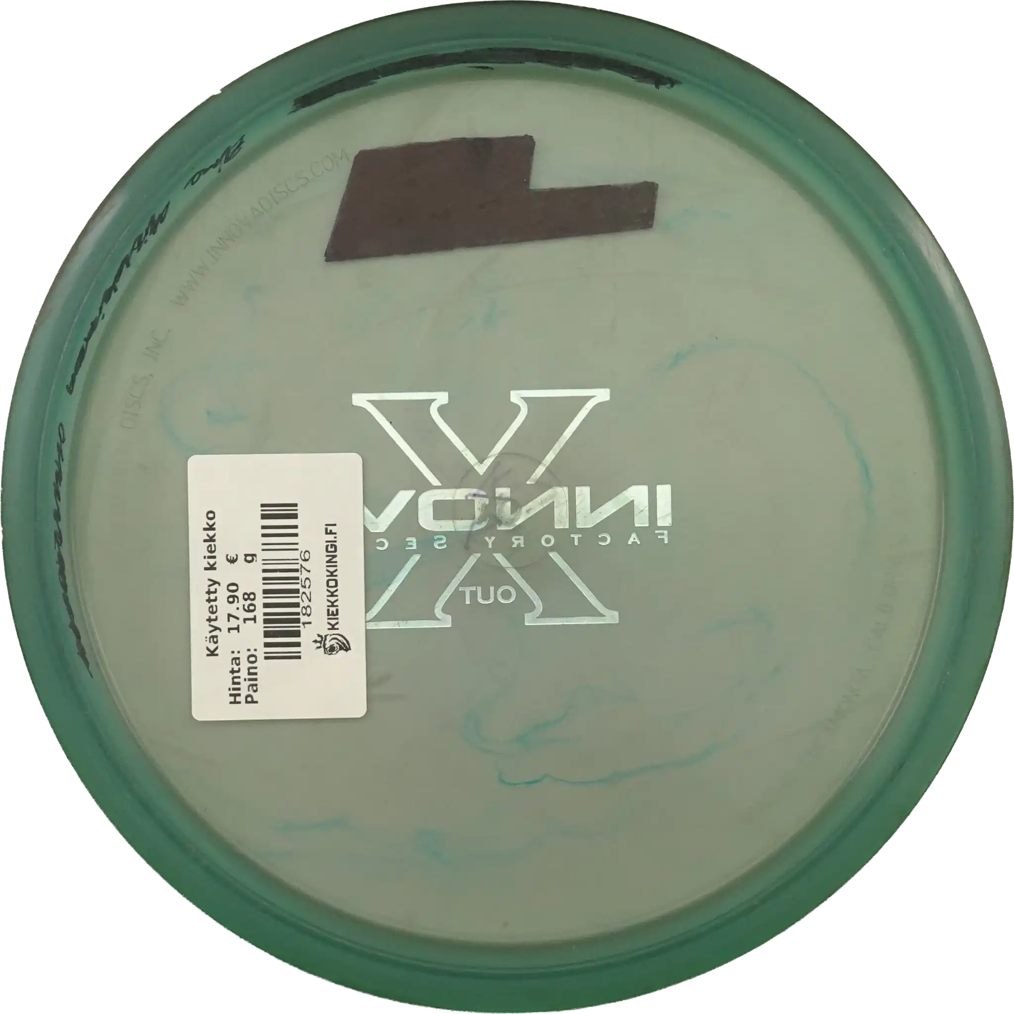 Champion Roc3 - X-Out