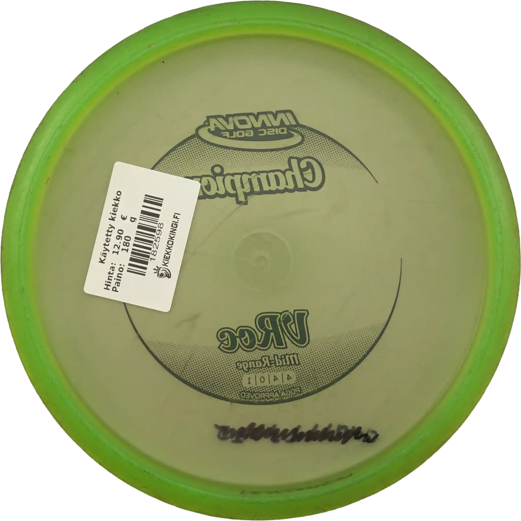 Champion VRoc