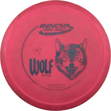 DX Wolf