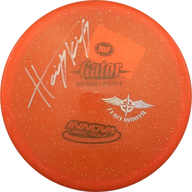 Metal Flake Champion Gator3 - Team Innova
