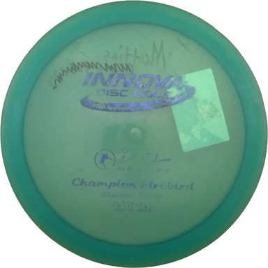 Champion Firebird - Ken Climo - 12x World Champion