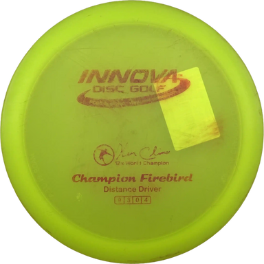 Champion Firebird - Ken Climo - 12x World Champion