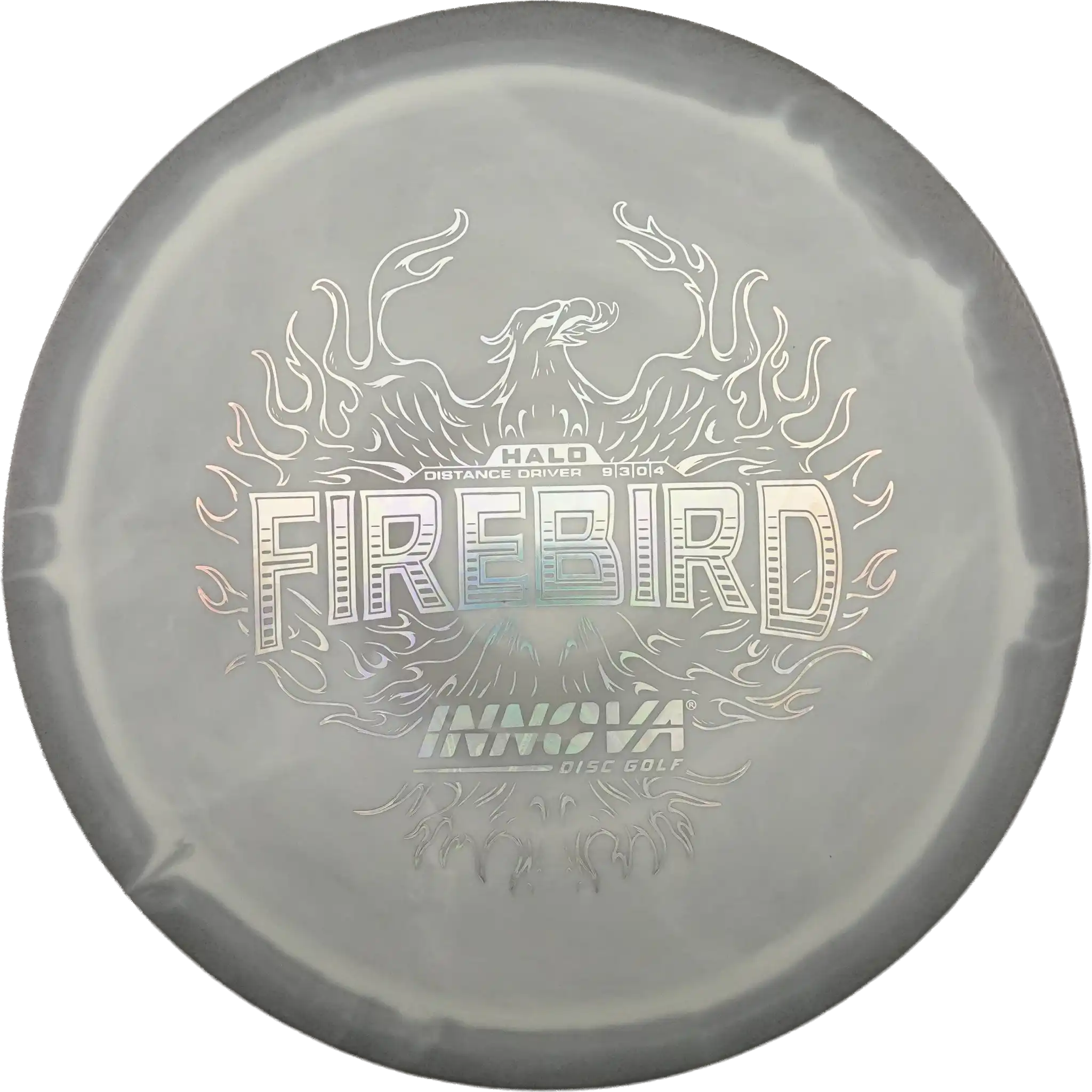 Halo Star Firebird