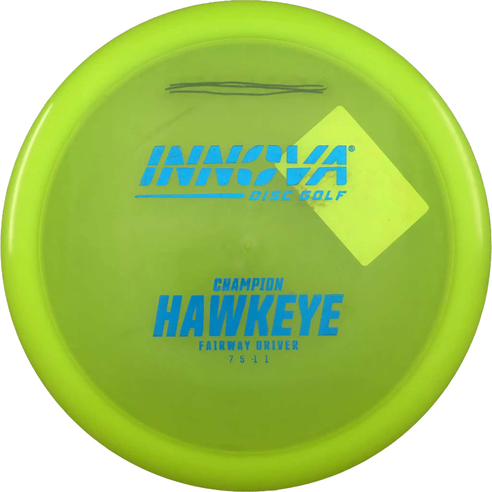 Champion Hawkeye