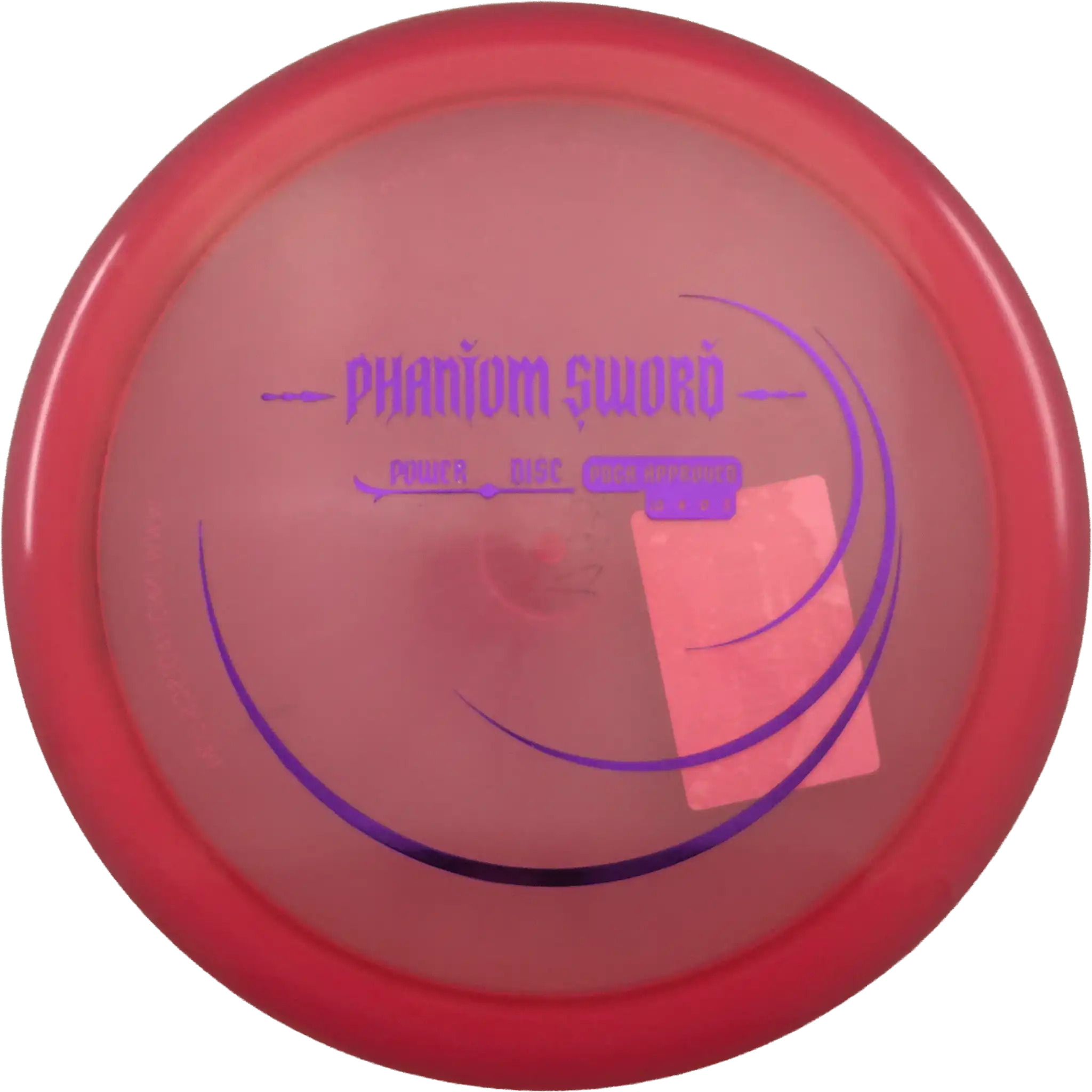 I-Dye Champion Power Disc