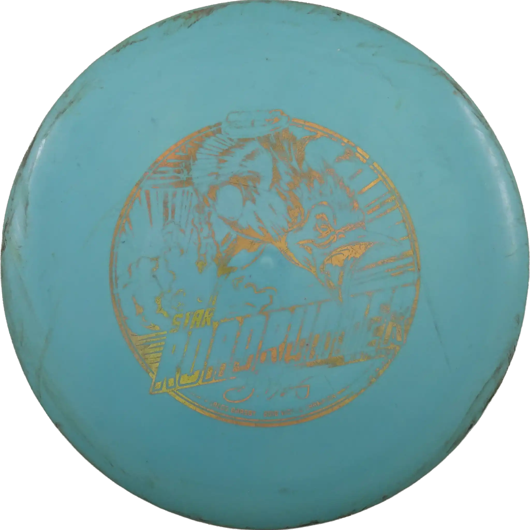 Star Roadrunner - Gregg Barsby - 2018 World Champion