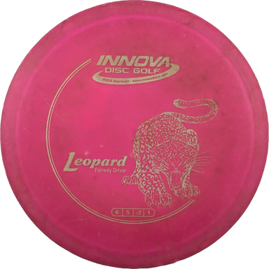 DX Leopard