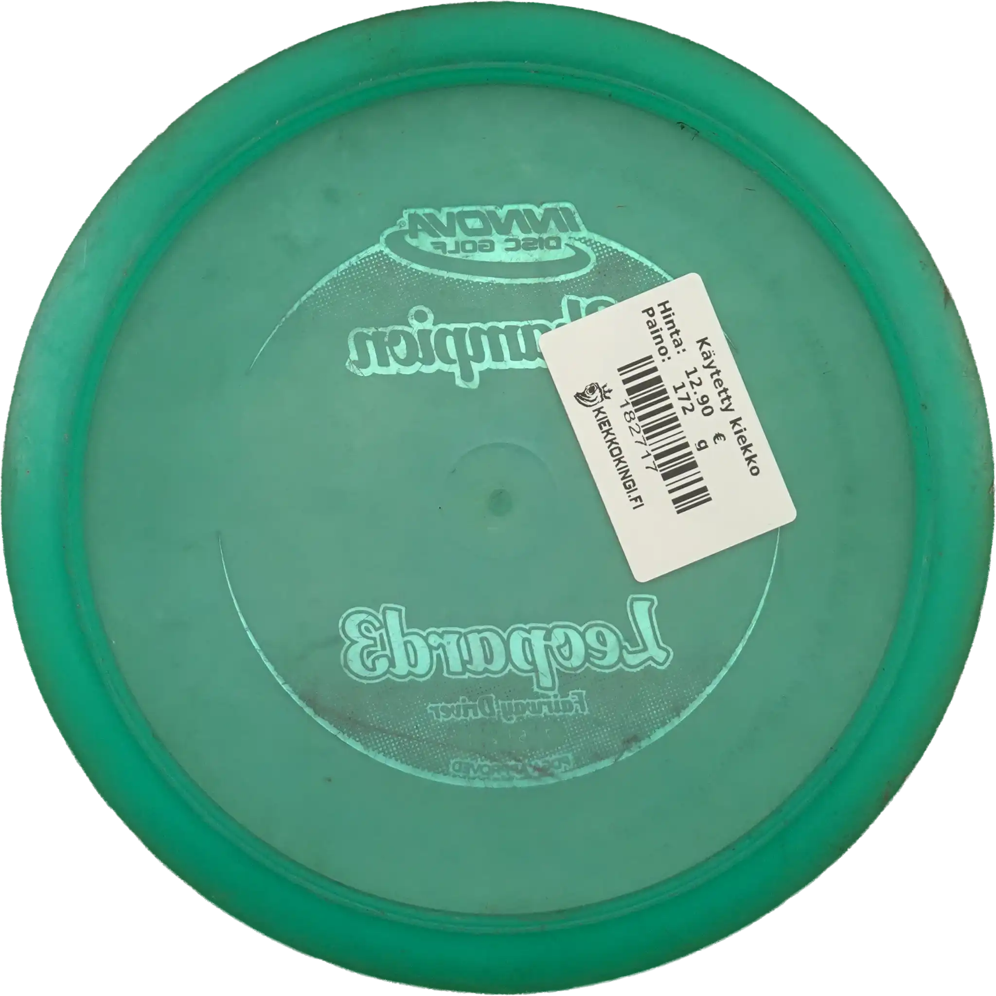 Champion Leopard3