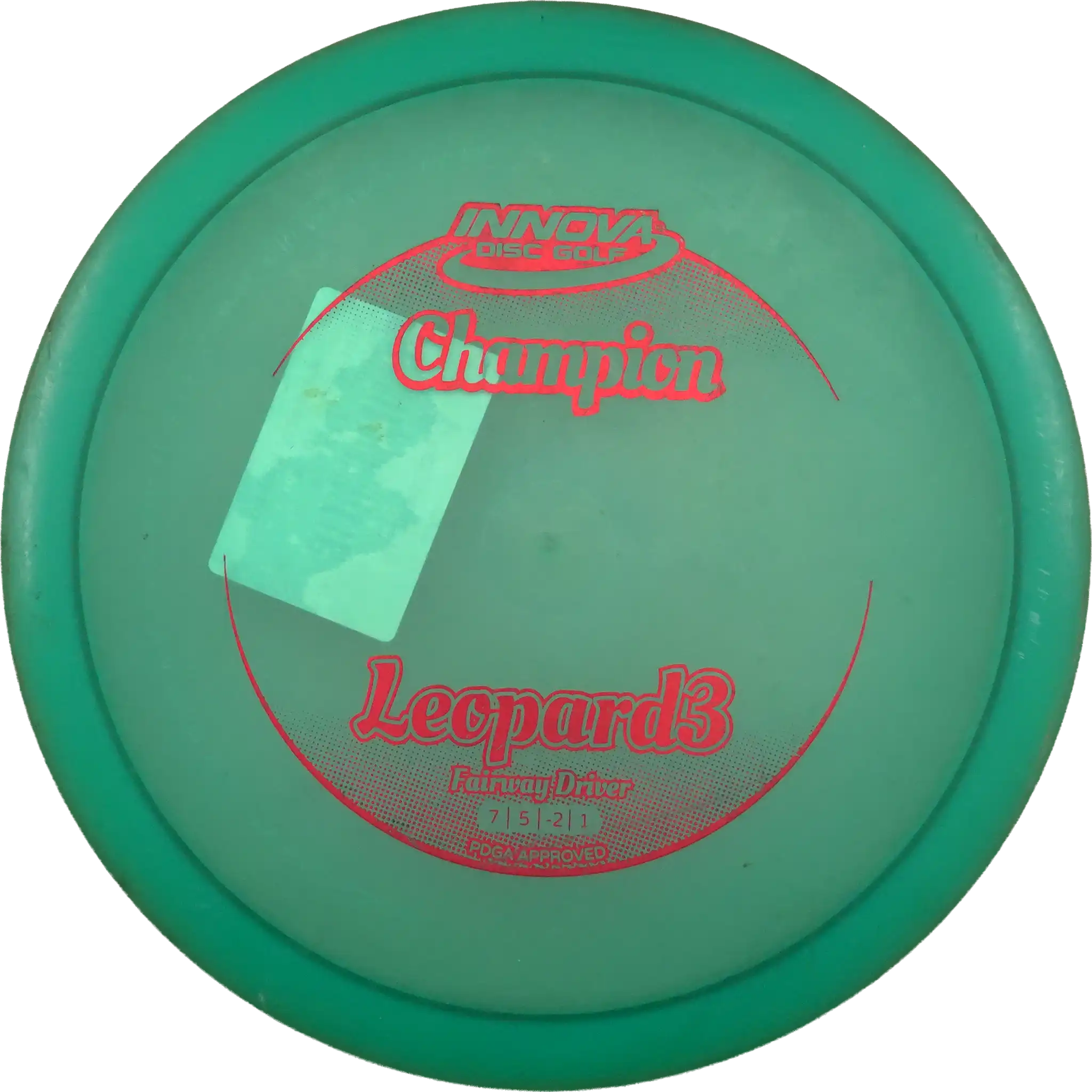 Champion Leopard3